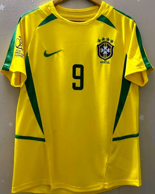 RONALDO 2002-03 (Bra)