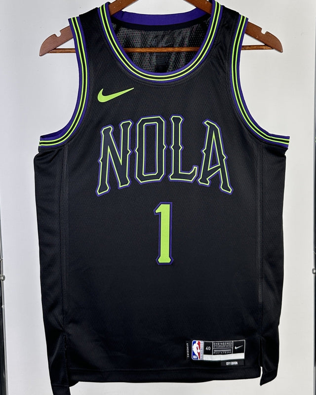 WILLIAMSON ZION (NOP)