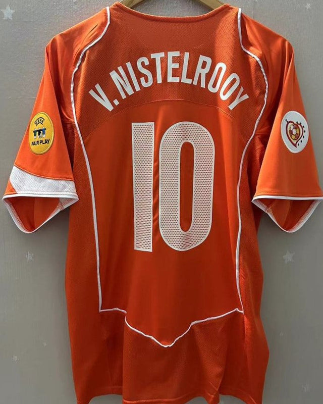 VAN NISTELROOY RUUD 2004-05 (Hol)