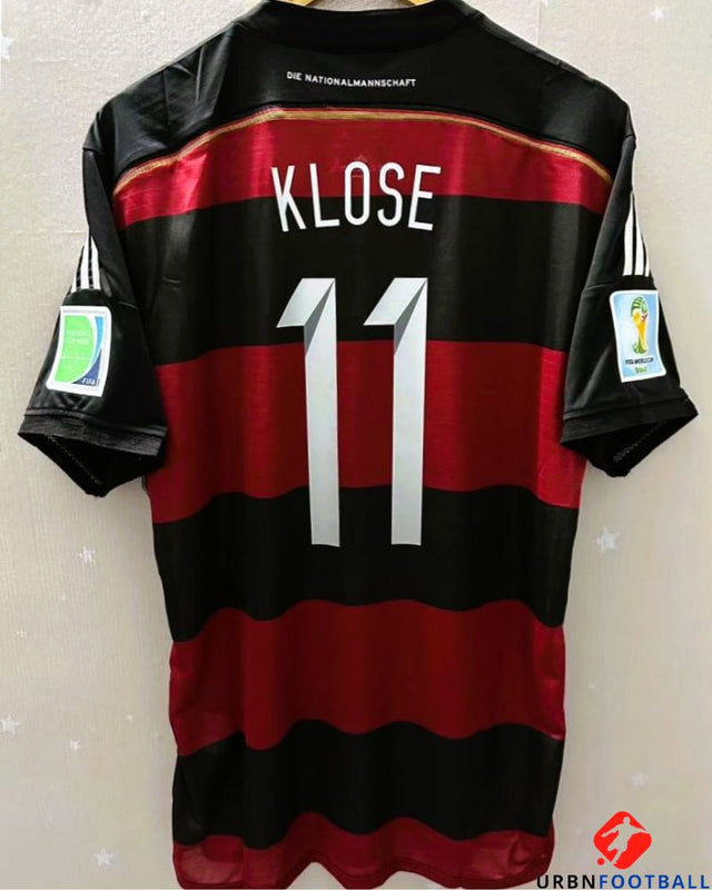 KLOSE MIROSLAV 2014-15 (Ger)