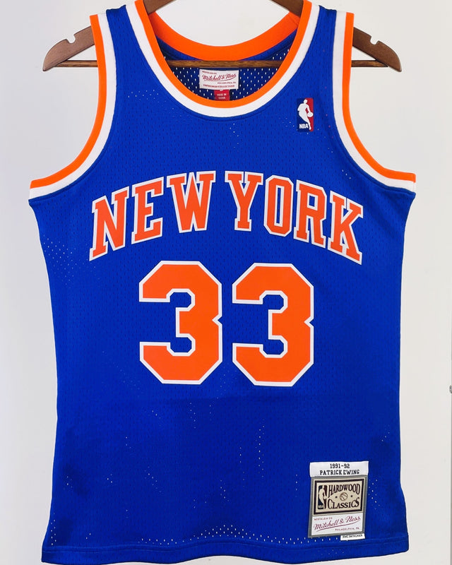 EWING PATRICK (NYK)