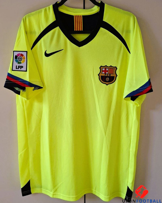 RONALDINHO 2005-06 (Bar)