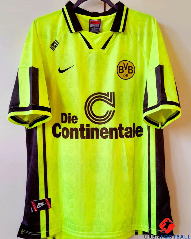 MOLLER ANDREAS 1996-97 (Bor D)