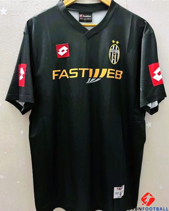 DEL PIERO ALESSANDRO 2001-02 (Juv)