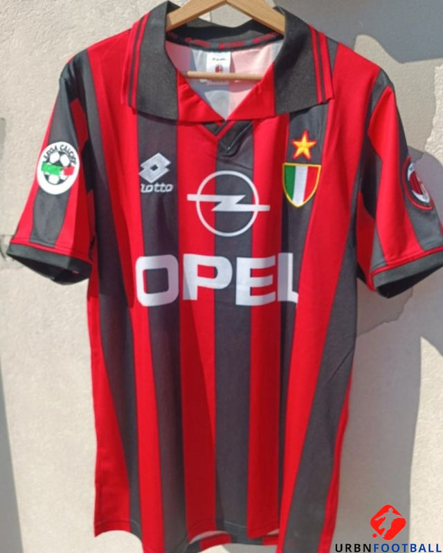 BAGGIO ROBERTO 1996-97 (Mil)