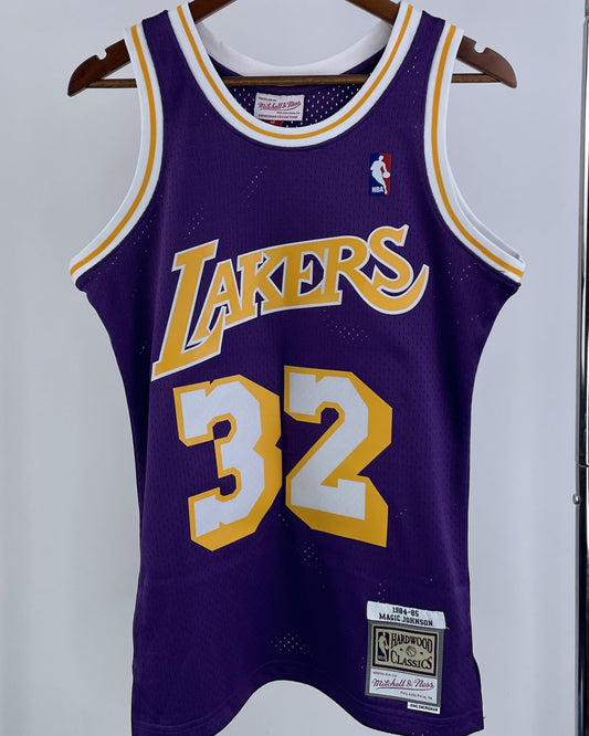 JOHNSON MAGIC (LAL)