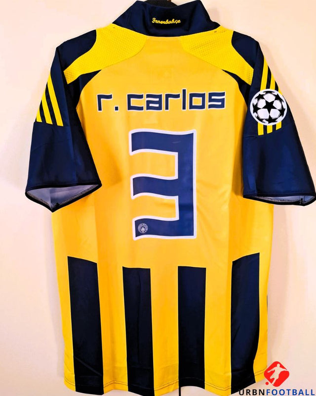 CARLOS ROBERTO 2007-08 (Fen)