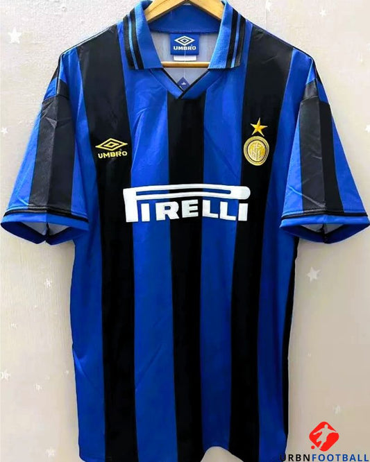 CARLOS ROBERTO 1995-96 (Int)