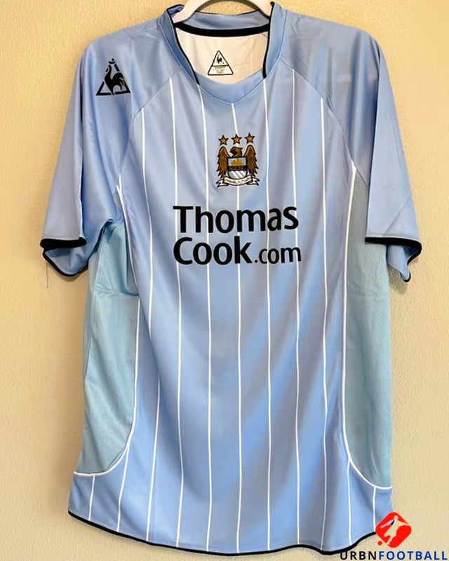 SAMARAS GEORGIOS 2007-08 (Man C)