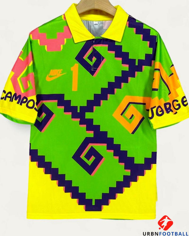 CAMPOS JORGE 1994-95 (Mex)