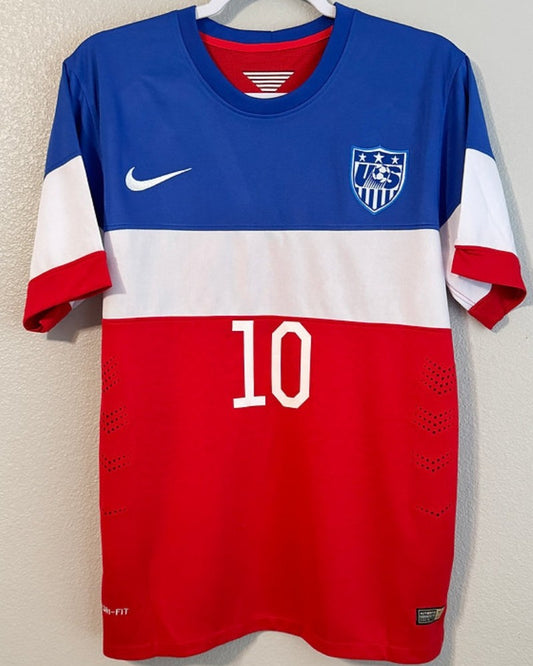 DONOVAN LANDON 2014-15 (Usa)