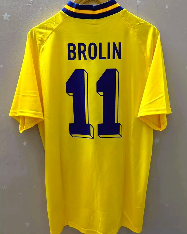 BROLIN TOMAS 1994-95 (Swe)