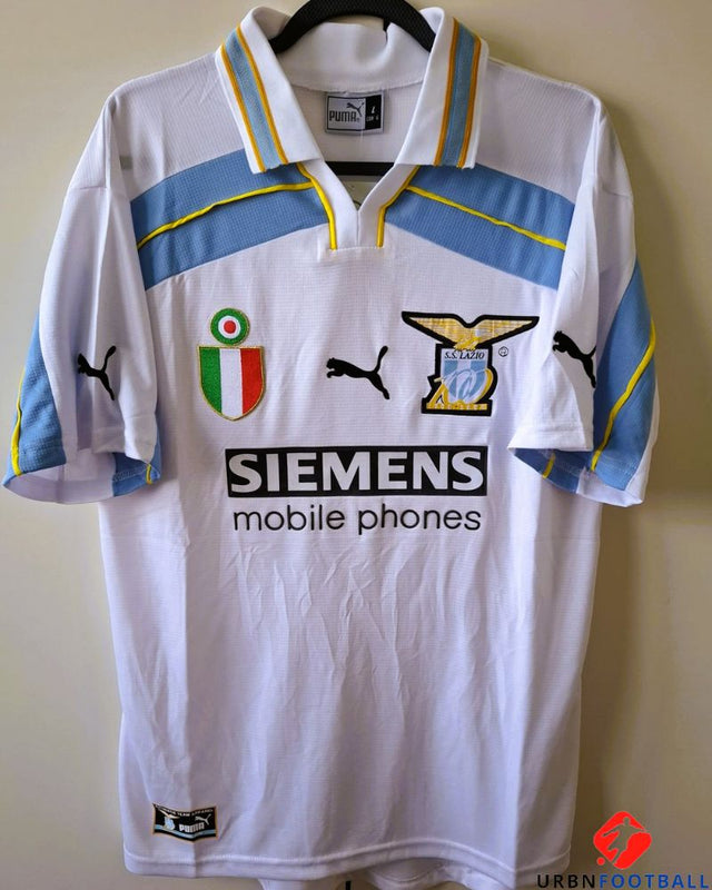 NESTA ALESSANDRO 2000-01 (Laz)