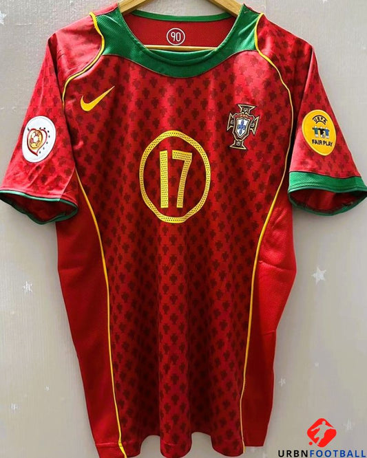 RONALDO CRISTIANO 2004-05 (Por)