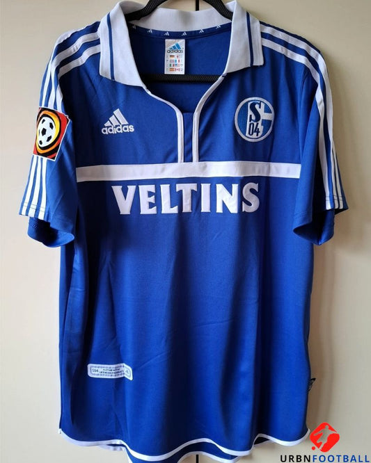 MOLLER ANDREAS 2000-01 (Sch)