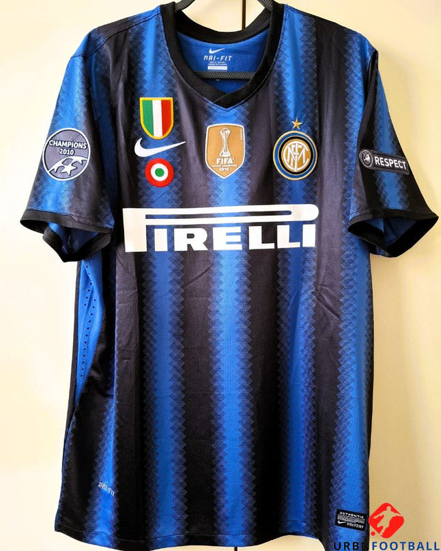 MILITO DIEGO 2010-11 (Int)