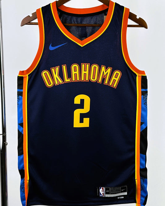 GILGEOUS-ALEXANDER SHAI (OKC)