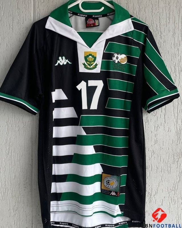 McCARTHY BENNI 1998-99 (S Af)