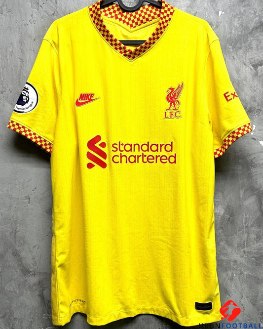 SALAH MOHAMED 2021-22 (Liv)