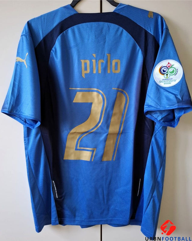 PIRLO ANDREA 2006-07 (Ita)