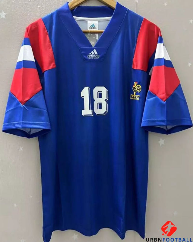 CANTONA ERIC 1992-93 (Fra)