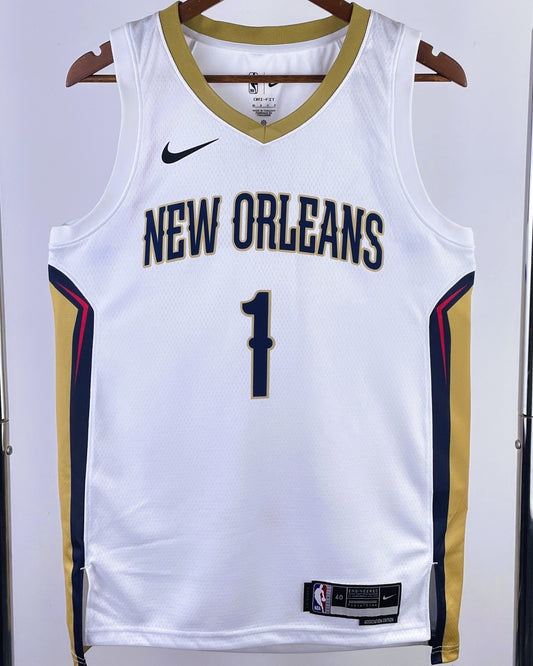 WILLIAMSON ZION (NOP)