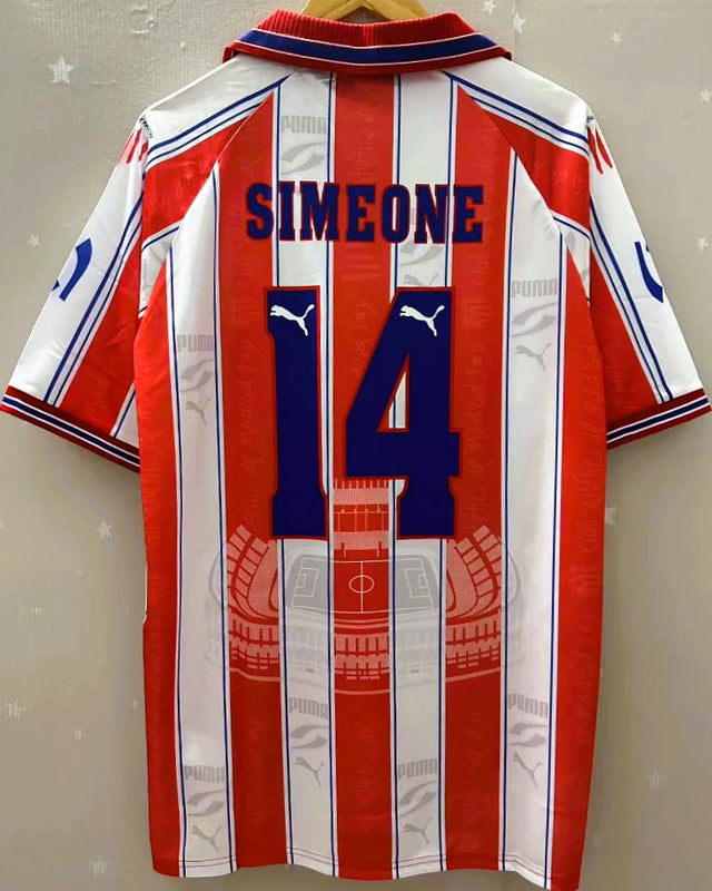 SIMEONE DIEGO 1996-97 (Atl M)