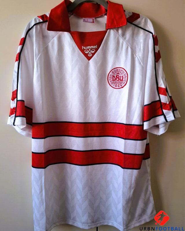 LAUDRUP MICHAEL 1988-89 (Den)