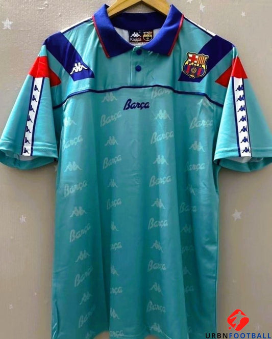 ROMARIO 1993-94 (Bar)