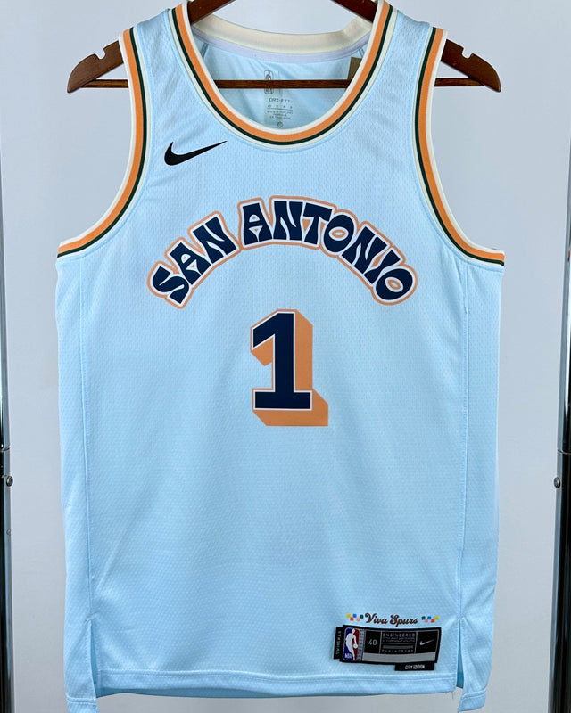 WEMBANYAMA VICTOR (SAS)