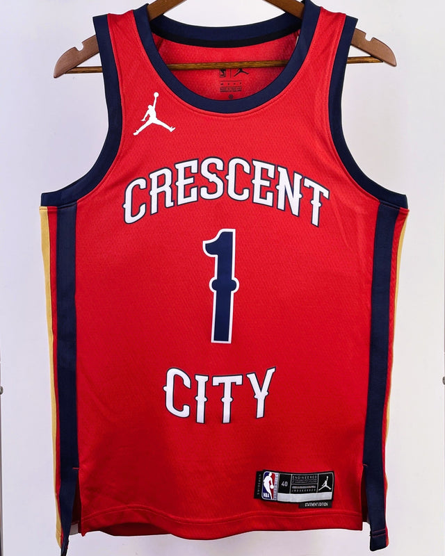 WILLIAMSON ZION (NOP)