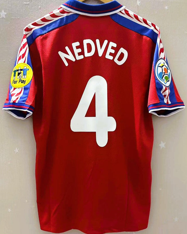 NEDVED PAVEL 1996-97 (Cze)