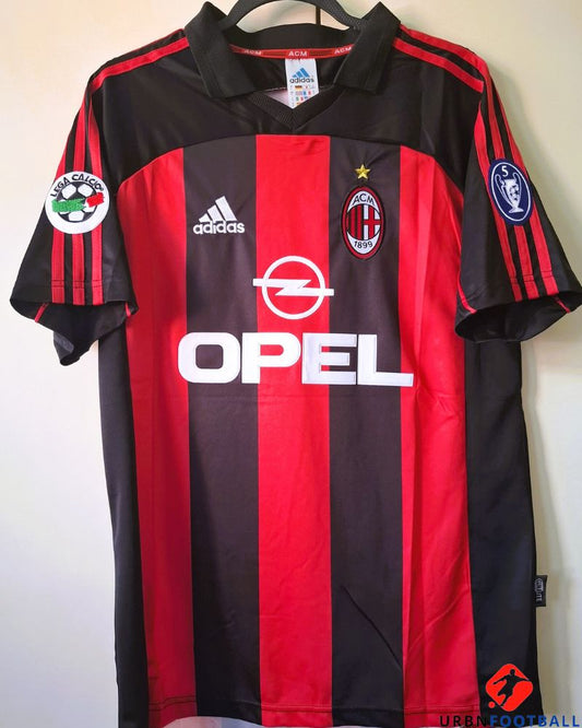 MALDINI PAOLO 2000-01 (Mil)
