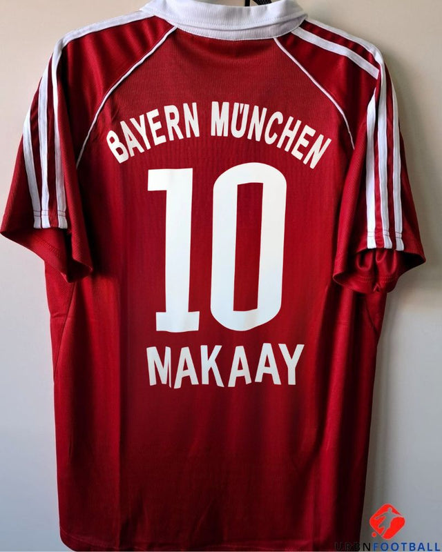 MAKAAY ROY 2005-06 (Bay M)