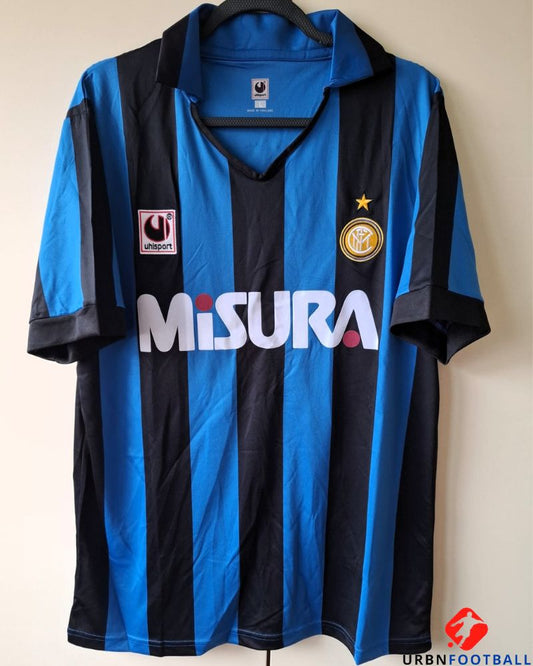 MATTHAUS LOTHAR 1990-91 (Int)