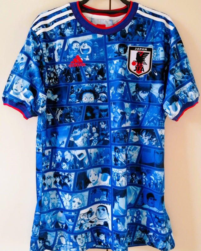 JAPAN CULTURE 2020-21 (Manga)