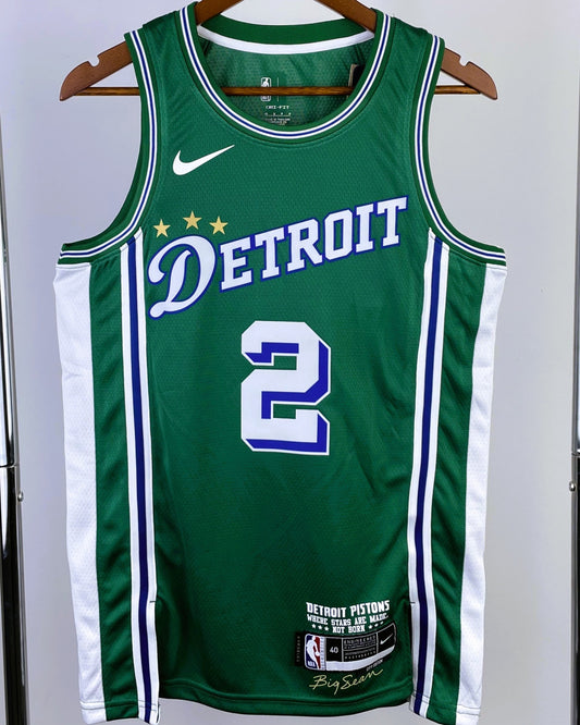 CUNNINGHAM CADE (DET)