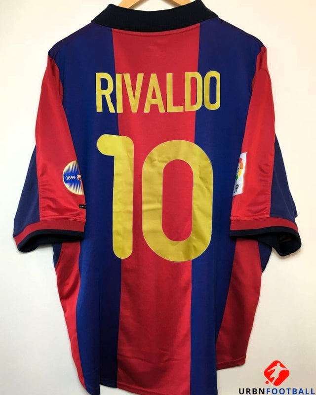 RIVALDO 2000-01 (Bar)