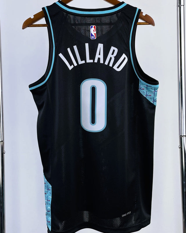 LILLARD DAMIAN (POR)