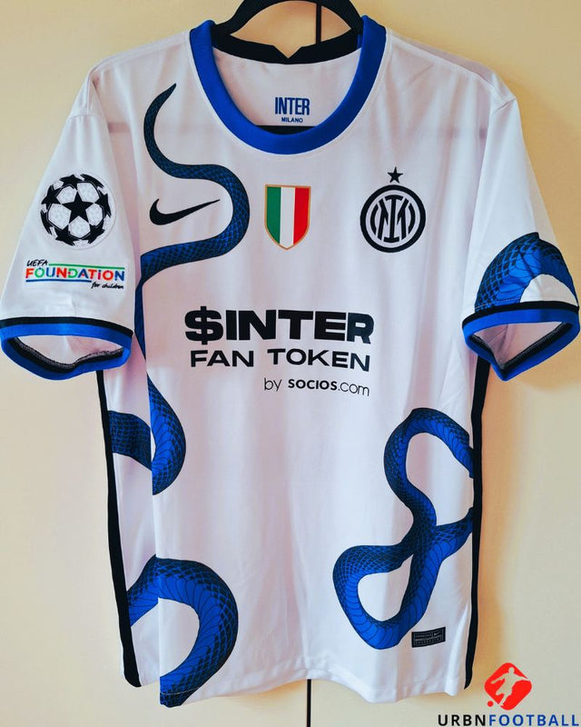 BARELLA NICOLO' 2021-22 (Int)