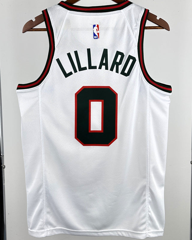 LILLARD DAMIAN (MIL)