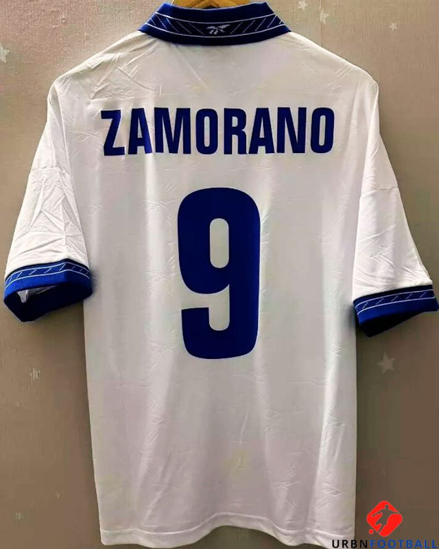 ZAMORANO IVAN 1998-99 (Chi)