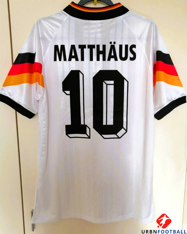MATTHAUS LOTHAR 1992-93 (Ger)
