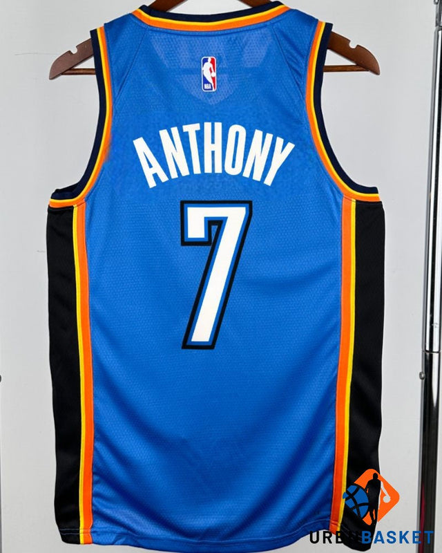 ANTHONY CARMELO (OKC)