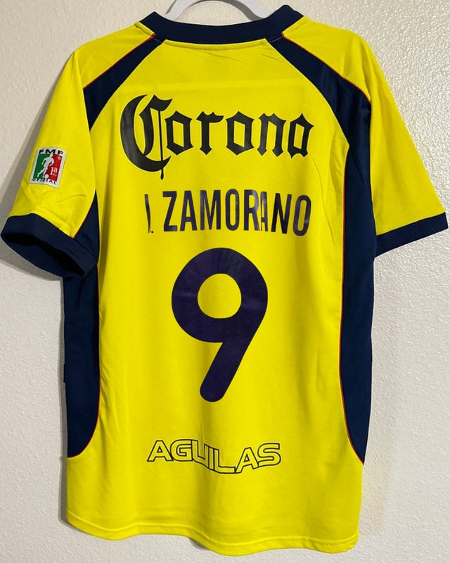 ZAMORANO IVAN 2001-02 (C Am)