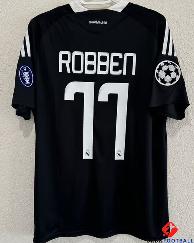 ROBBEN ARJEN 2008-09 (Real M)