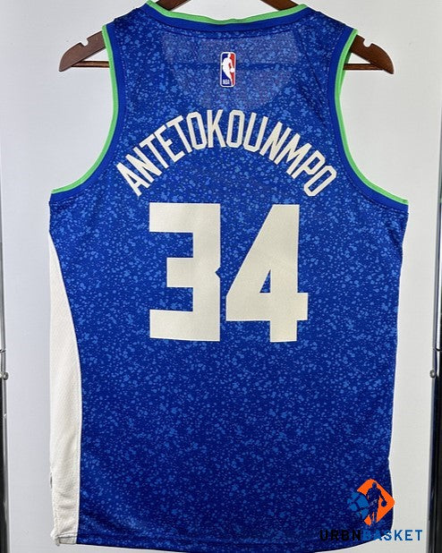 ANTETOKOUNMPO GIANNIS (MIL)