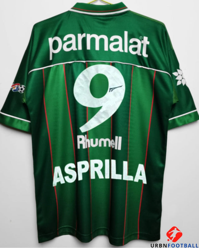 ASPRILLA FAUSTINO 1999-00 (Pal)