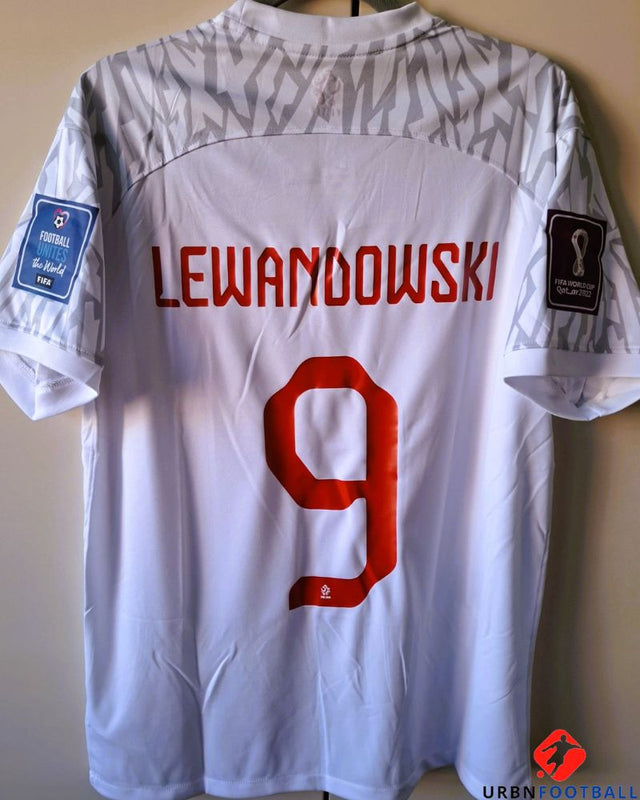 LEWANDOWSKI ROBERT 2022-23 (Pol)