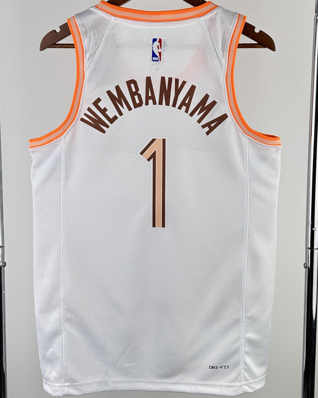 WEMBANYAMA VICTOR (SAS)